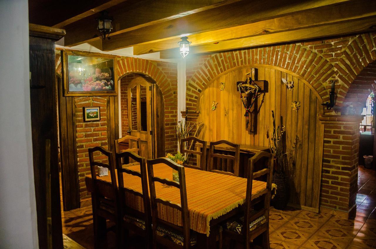 Posada Ali تيبوزتلان المظهر الخارجي الصورة
