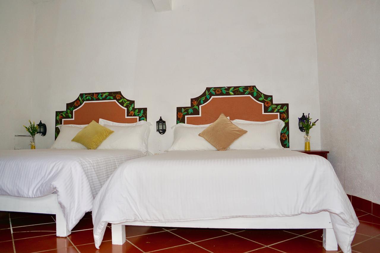 Posada Ali تيبوزتلان المظهر الخارجي الصورة