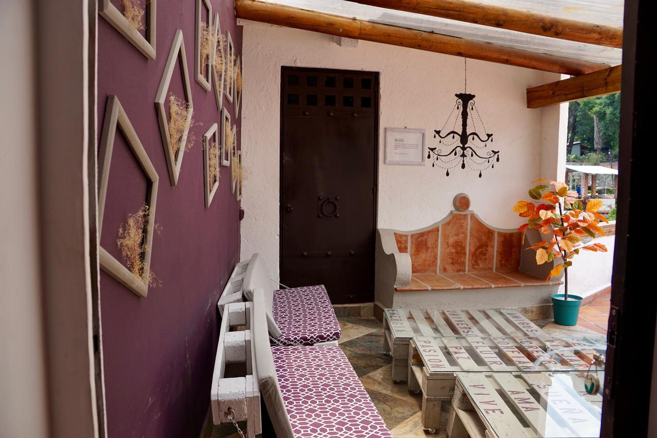 Posada Ali تيبوزتلان المظهر الخارجي الصورة
