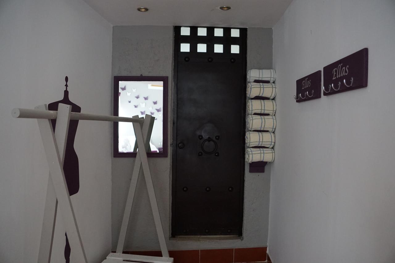 Posada Ali تيبوزتلان المظهر الخارجي الصورة